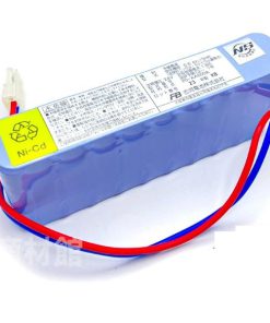 Pin nuôi nguồn hệ thống báo cháy Furukawa 20-AA600A Ni-Cd 24V 0.6Ah/5HR