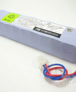 Pin nuôi nguồn hệ thống báo cháy Furukawa 20-S104A Ni-Cd 24V 1.65Ah/5HR