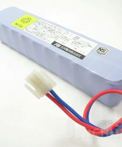 Pin nuôi nguồn hệ thống báo cháy Furukawa 20-S113A Ni-Cd 24V 1.2Ah/5HR