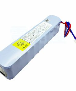Pin nuôi nguồn hệ thống báo cháy Furukawa 20-S127A Ni-Cd 24V 10Ah/5HR