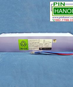 Pin nuôi nguồn hệ thống báo cháy Furukawa 20-S128A Ni-Cd 24V 8Ah/5HR