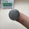 Pin cúc áo Panasonic Lithium Industrial CR2016 3V