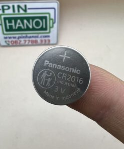 Pin cúc áo Panasonic Lithium Industrial CR2016 3V