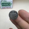 Pin cúc áo Panasonic Lithium Industrial CR2025 3V