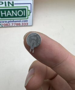 Pin cúc áo chịu nhiệt Seiko SII MS920T FL27 3V MS920T-FL27E