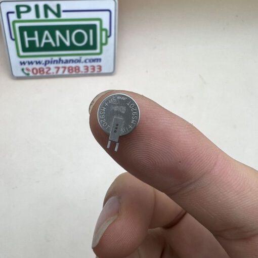 Pin cúc áo chịu nhiệt Seiko SII MS920T FL27 3V MS920T-FL27E
