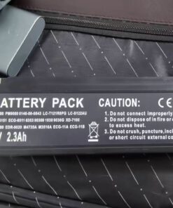 Pin máy điện tim ECG Nihon Kohden ECG-9022K 6851K 6511 6551 9120 9020p