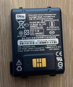 Pin máy kiểm kho Intermec CN70 318-043-033 318-043-043