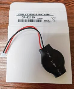 Pin nuôi nguồn KEYENCE OP-42139 3V