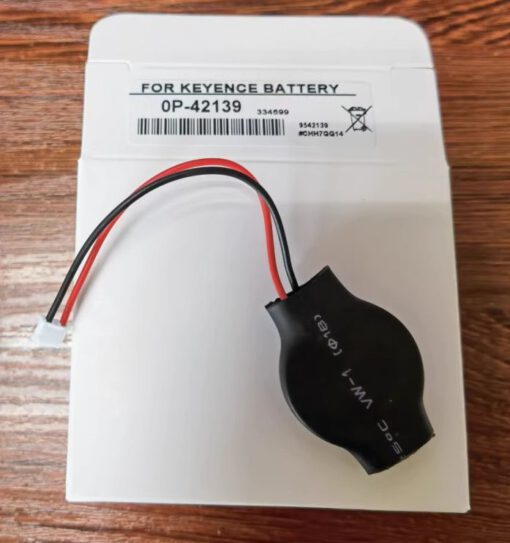 Pin nuôi nguồn KEYENCE OP-42139 3V