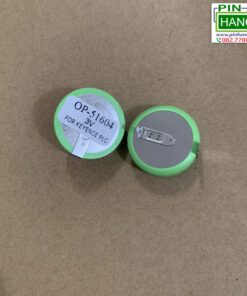 Pin nuôi nguồn KEYENCE OP-51604 KV-1000 BR2477 3V