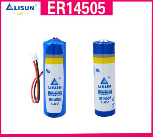Pin nuôi nguồn LISUN ER14505 Lithium 3.6V