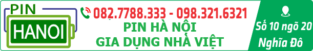 Pin Hà Nội
