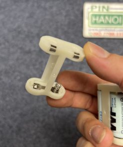 Alternative view of Bộ chuyển đổi pin 2CR5 Adapter 6V cho pin CR123A dùng cho máy ảnh film