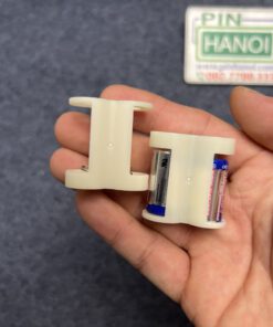 Bộ chuyển đổi pin CR-P2 Adapter 6V cho pin CR2 dùng cho máy ảnh film