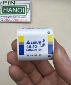Pin LISUN CR-P2 6V Lithium dùng cho máy ảnh film