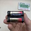Pin Panasonic 2CR5 6V Lithium 2CP3845 dùng cho máy ảnh film