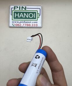 Alternative view of Pin nuôi nguồn đèn sự cố Exit Lithium ion 18650 3.7V 2500mAh PH 2.0