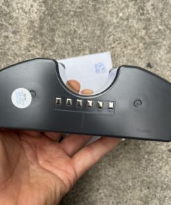 Alternative view of Pin chính hãng robot hút bụi Ecovacs Deebot M80 M81 Pro DT85 DT83 OZMO 600