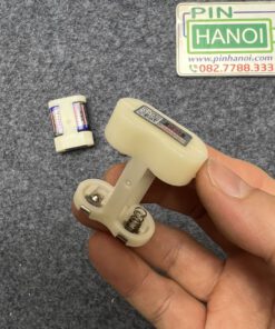 Alternative view of Bộ chuyển đổi pin 2CR5 Adapter 6V cho pin CR2 dùng cho máy ảnh film