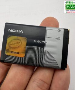 Pin Nokia BL-5C Chính Hãng 1020mAh dùng cho điện thoại - máy chơi game