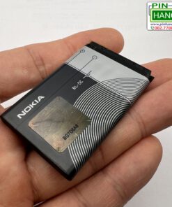 Alternative view of Pin Nokia BL-5C Chính Hãng 1020mAh dùng cho điện thoại - máy chơi game