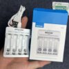 Sạc Pin 4 Pin tiểu đũa Beston C9009 Sạc nhanh 1.2V Ni-MH