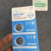Pin Cúc Áo Beston CR1632 3V Lithium – Pin Đồng Hồ Chìa Khóa