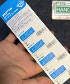 Alternative view of Pin Cúc Áo Lithium Beston CR2025 3V Chính Hãng – Pin Chìa Khóa Máy Tính