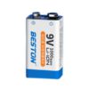 Pin Sạc 9V Beston 84VN-10 Lithium-Ion 1000mAh 8.4V