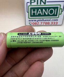 Alternative view of Pin Sạc Doublepow 14500 Li-ion 3.7V 2960mWh