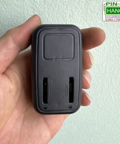 Bộ Sạc 2 Pin Cúc Áo ML2025 ML2032 3V SE-2032 10mA