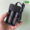 Bộ sạc 2 pin Li-ion 18650 3.7v MD-282A 26650 14500 16340