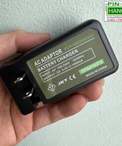 Bộ sạc pin máy chơi game Sony PSP 1000 PSP 2000 PSP 3000 1500mA