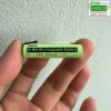 Cell Pin Đũa Sạc SEDE AAA 1.2V 800mAh gắn chân hàn