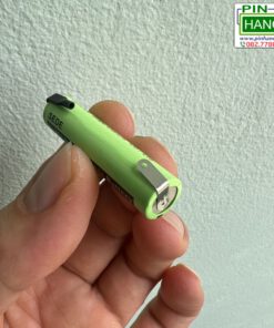 Alternative view of Cell Pin Đũa Sạc SEDE AAA 1.2V 800mAh gắn chân hàn
