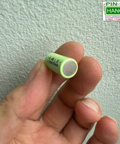 Alternative view of Cell Pin Sạc Ni-MH 1/2AAA 1.2V 250mAh