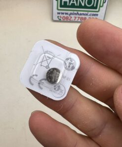 Alternative view of Pin Đồng Hồ muRata SR721SW 362 1.55V Silver Oxide Chính Hãng Japan