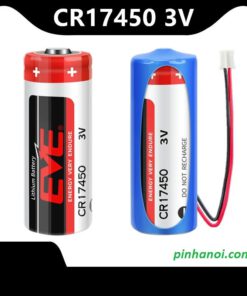 Pin Lithium EVE CR17450 3V – Pin Nuôi Nguồn Công Nghiệp Chính Hãng