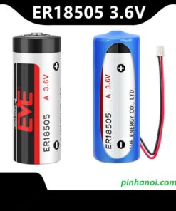 Pin Lithium EVE ER18505 3.6V – Pin Nuôi Nguồn Công Nghiệp Chính Hãng