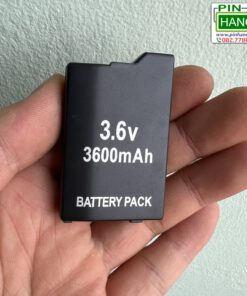 Pin Máy Chơi Game Sony PSP 2000  PSP 3000 3.6V PSP-S360