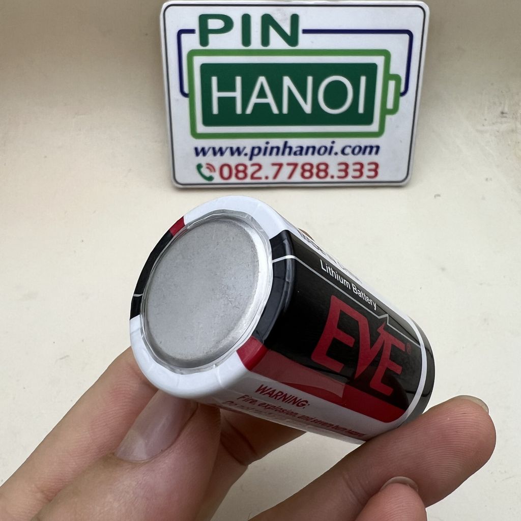 Pin Nuôi Nguồn EVE ER34615 3.6V Size D – Pin Thiết Bị Công Nghiệp - Ảnh 5