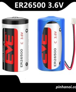 Pin Nuôi Nguồn PLC EVE ER26500 3.6V  Size C – Pin Lithium Công Nghiệp