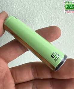 Alternative view of Pin Sạc 18650 Panasonic NCR18650B 3.7V Đầu Lồi Có Mạch Bảo Vệ