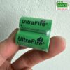 Pin Sạc CR123A UltraFire 3V 1000mAh Lithium-Ion