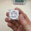 Pin Sạc Đồng Hồ Citizen Eco-Drive Panasonic 295-7600 MT516F – Chính Hãng Độ Bền Cao