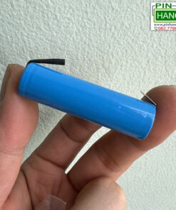 Alternative view of Pin Sạc Li-ion 14500 SEDE 3.7V 600mAh gắn chân hàn
