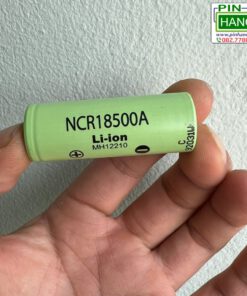 Pin Sạc Panasonic NCR18500A 3.6V Li-ion MH12210 Đầu Phẳng