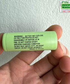 Alternative view of Pin Sạc Panasonic NCR18500A 3.6V Li-ion MH12210 Đầu Phẳng