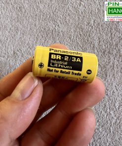 Pin nuôi nguồn Panasonic BR-2/3A BR17335 Industrial Lithium 3V